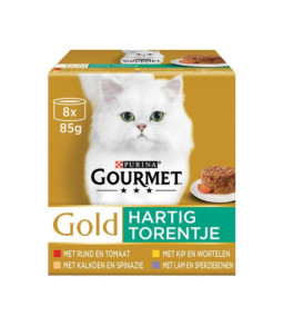 Gourmet gold hartig torentje mp