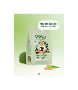 Pawr green glory 750gr