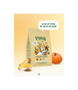 Pawr golden glow 750gr