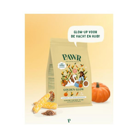 Pawr golden glow 750gr