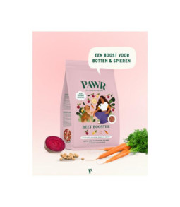 Pawr beet rooster 750gr