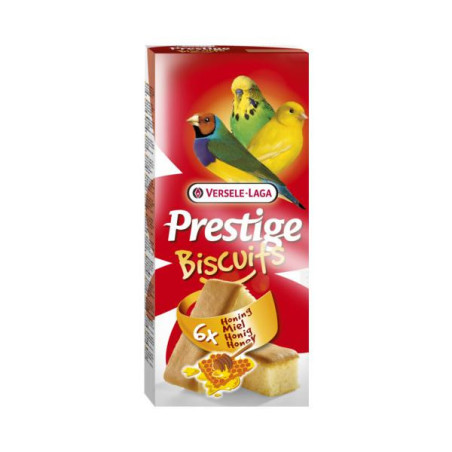 Vl biscuits  vogel honing 6 stuks