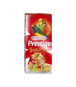 Vl biscuits vogel fruit 6 stuks