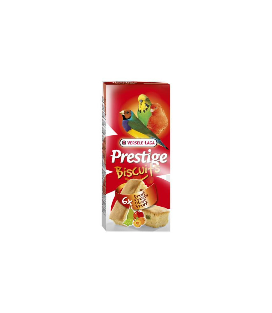 Vl biscuits vogel fruit 6 stuks