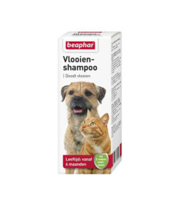 Beaphar vlooienshampoo 100ml