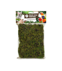 Back zoo nature forest moss 70 gram