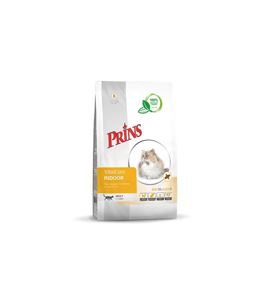 Prins kat indoor 10kg