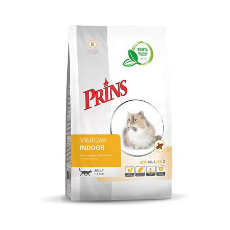 Prins kat indoor 10kg