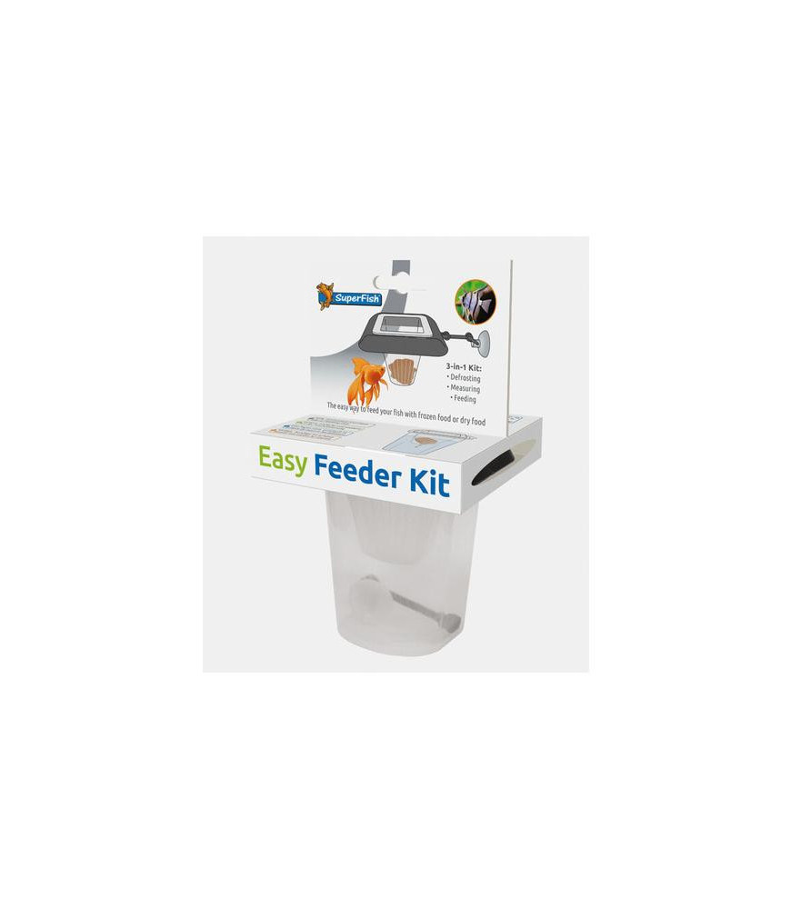 Easy feeder kit 1 stuk