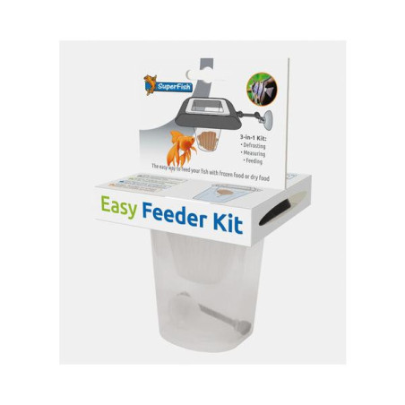 Easy feeder kit 1 stuk