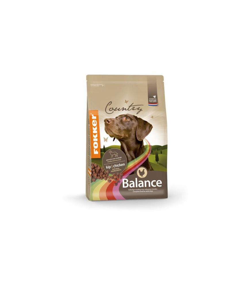 Fokker hond balance 2.5kg