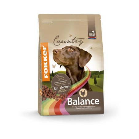 Fokker hond balance 2.5kg