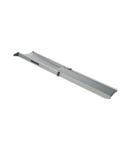 Loopplank telescoop aluminium