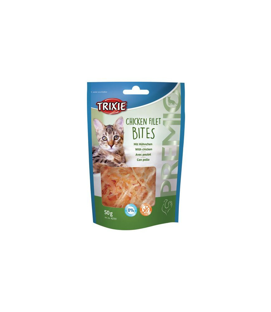 Premio kat kip filets 50gr