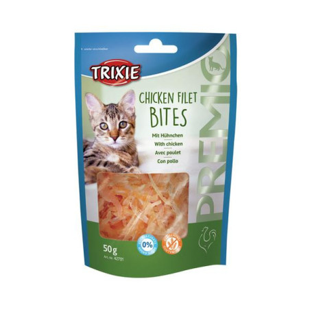 Premio kat kip filets 50gr