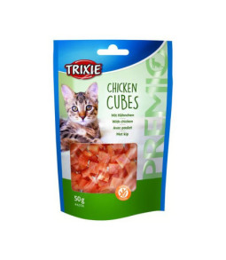 Premio kat kip cubes 50gr