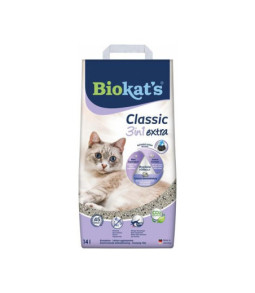 Biokat classic 3in1 extra 14ltr