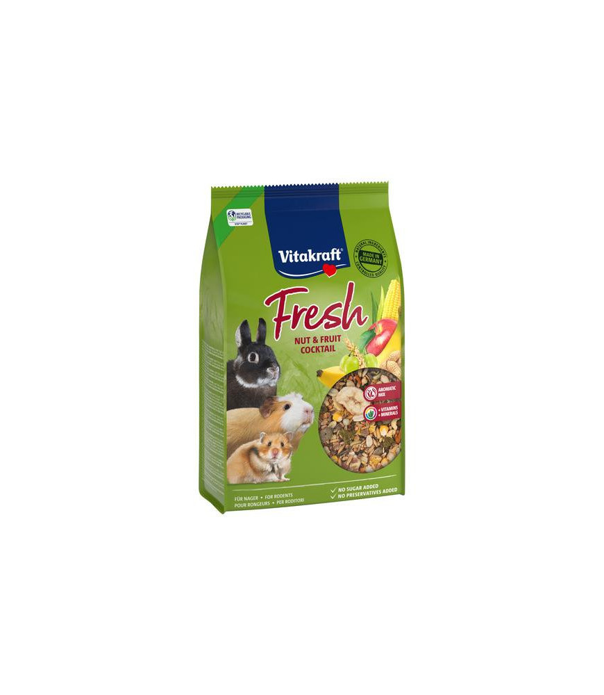 Vita fresh noten&fruit cocktail