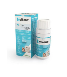 Zylkene capsules h/k 30 stuks