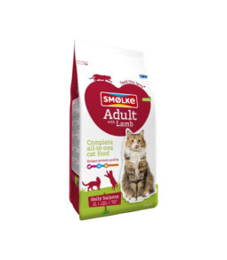 Smolke kat adult lam 2kg