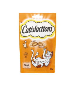 Catisfactions kip 60gr