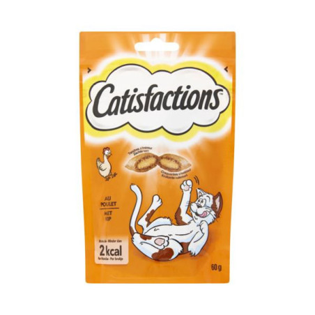 Catisfactions kip 60gr