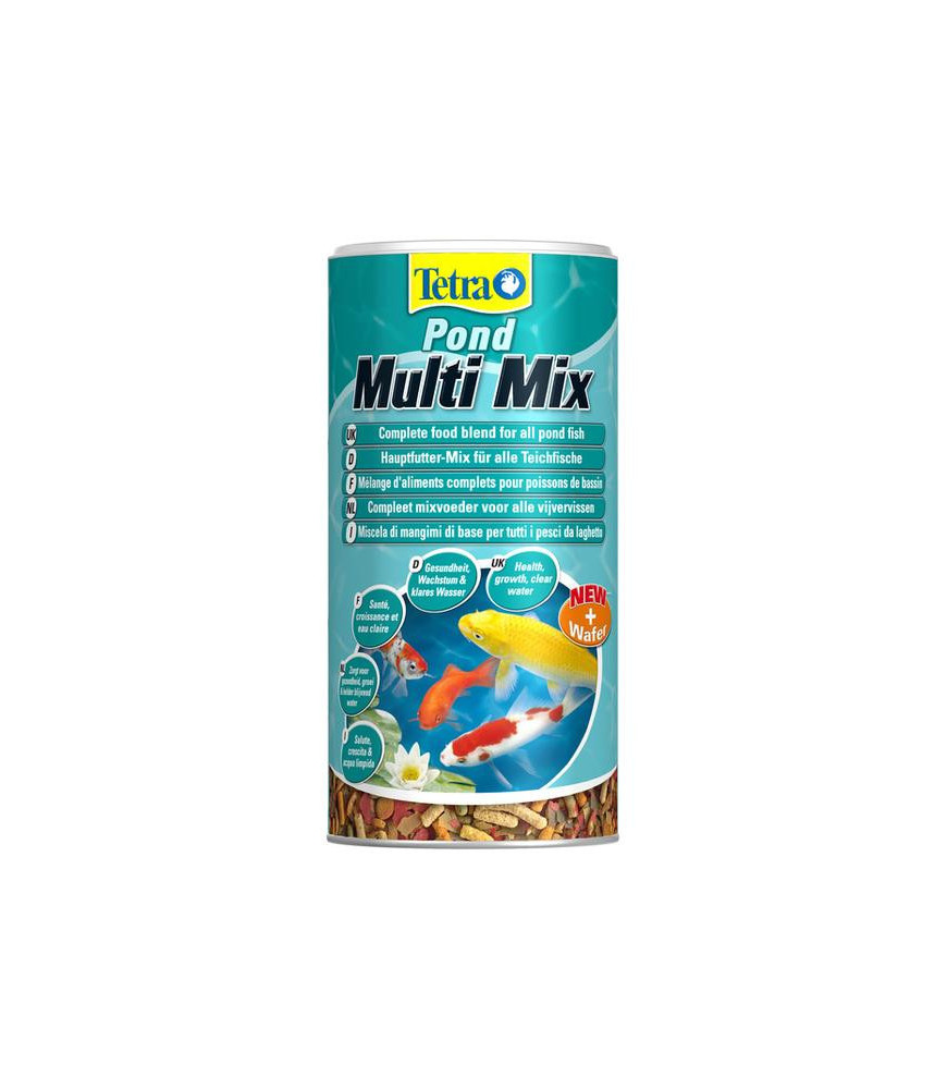 Tetrapond multimix 1 liter