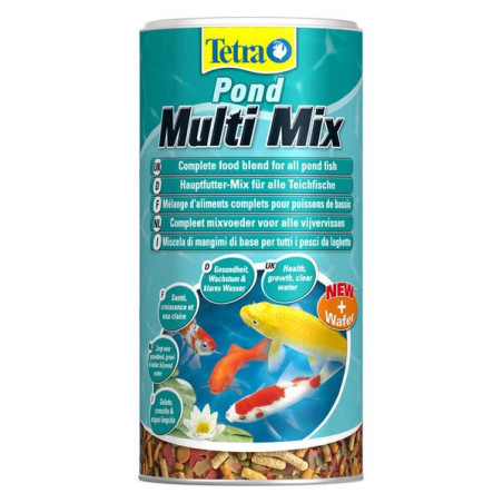 Tetrapond multimix 1 liter