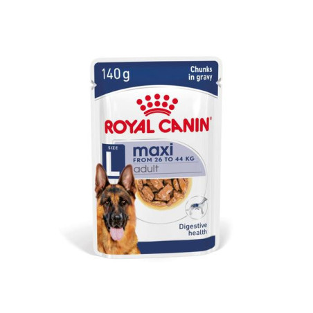 Rc nat hond maxi adult doos