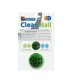 Clean ball