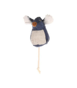 Ps jeany muis blauw 16 cm