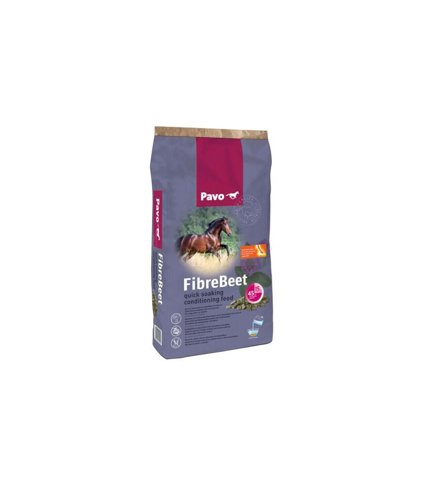 Pavo fibrebeet 15kg