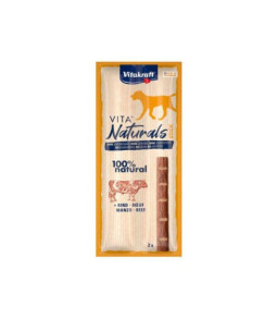 Vita naturals dog stick rund 2st