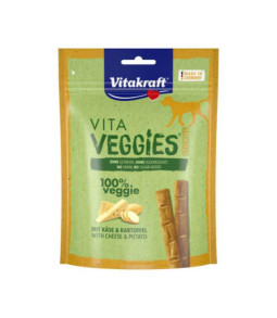 Vita veggies sticks kaas 80gr