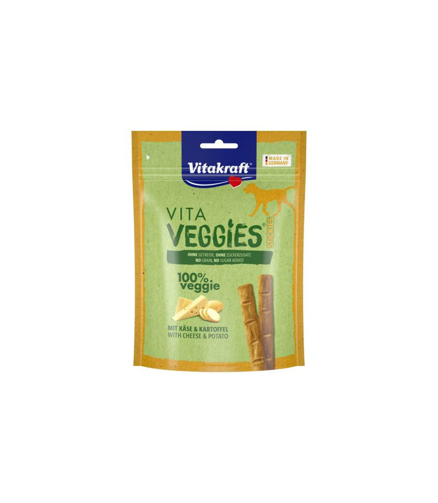 Vita veggies sticks kaas 80gr