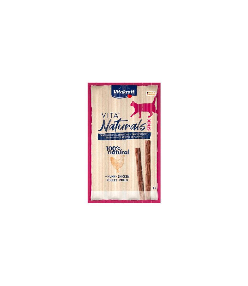 Vita naturals cat stick kip 4st