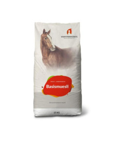 Voermeester basis muesli 15kg