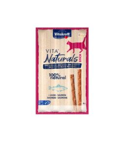 Vita naturals cat stick zalm 4st