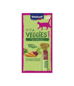 Vita veggies liquid wortel 6 st