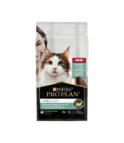 Proplan kat live clear sterilised 1