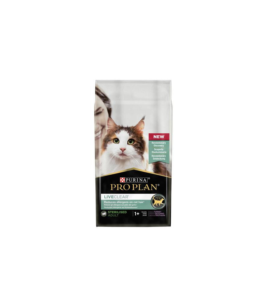 Proplan kat live clear sterilised 1