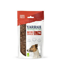 Yarrah bio bites rund 100 gram