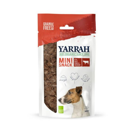 Yarrah bio bites rund 100 gram