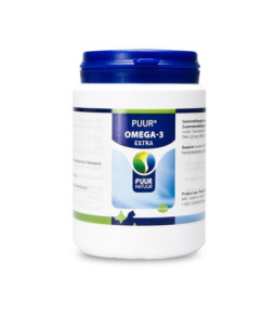 Puur omega-3 90 tabl