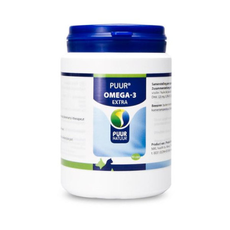 Puur omega-3 90 tabl