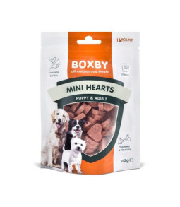 Proline boxby minihearts 100 gram