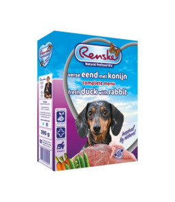 Renske vers eend/konijn 395 gram