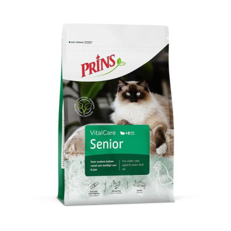 Prins kat senior 10kg