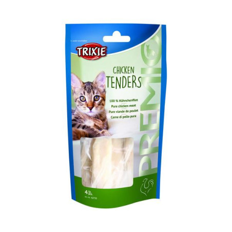 Premio kat kip tenders 50gr