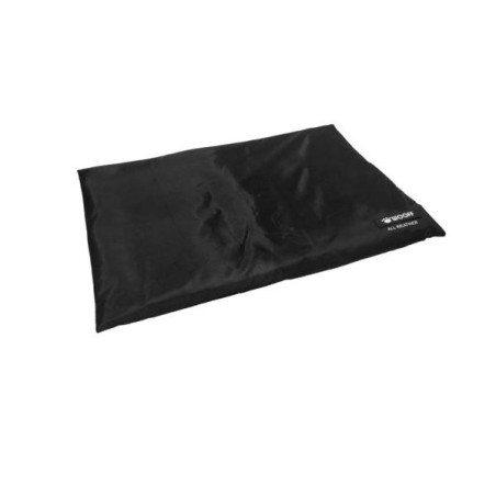 Benchmat wooff zwart xxlg 118 cm